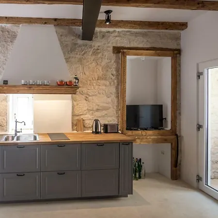 Appartement Terra Rossa *