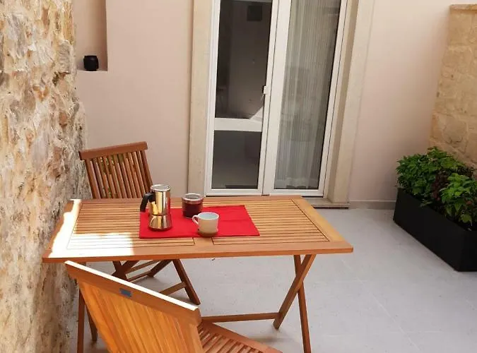 Terra Rossa Appartement