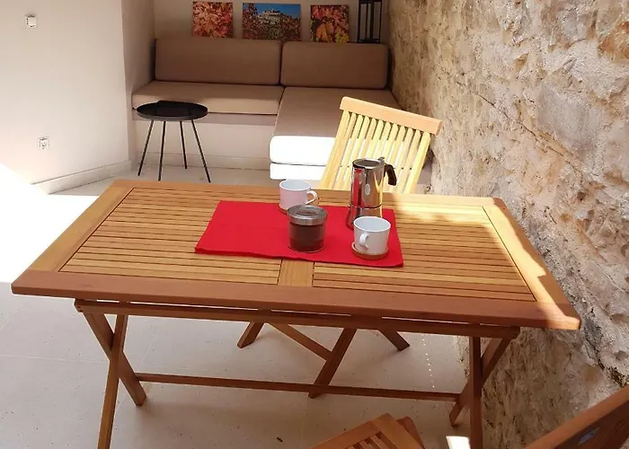 Terra Rossa Appartement