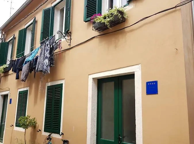 Terra Rossa Appartement Rovinj