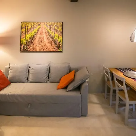 Terra Rossa Appartement