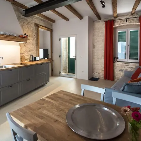 Terra Rossa Appartement Rovinj