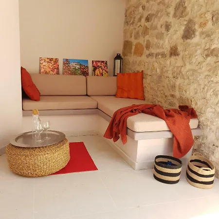 Terra Rossa Appartement