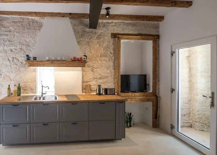 Apartment Terra Rossa *