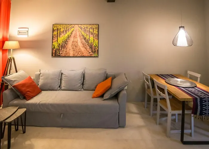 Terra Rossa Apartment